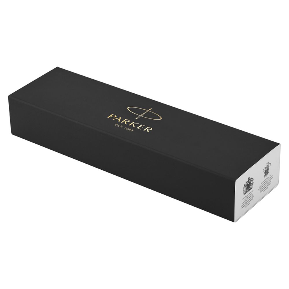 Ручка перьевая Parker "Urban Muted Black CT" 0,8мм, подарочная упаковка