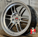 Комплект дисков Enkei Racing RPF1 18x8.5 et35 5x114.3