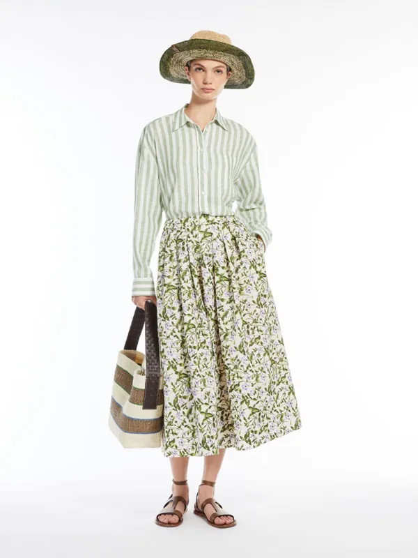 Юбка женская WEEKEND MAX MARA ORME