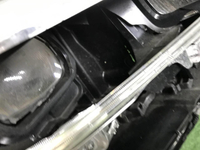 Битая Фара правая BMW 5er G30 (2020-2023) LED