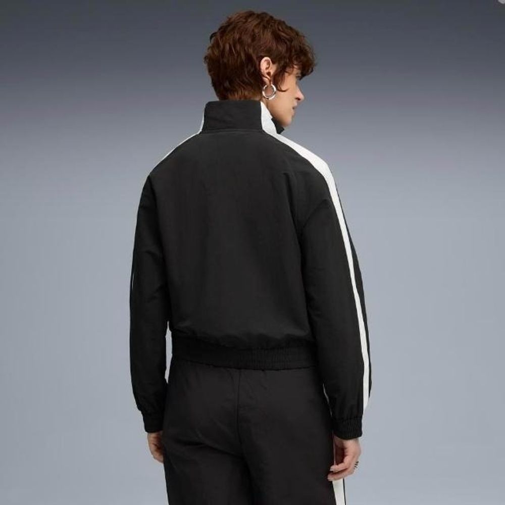 Ветровка женская PUMA T7 Relaxed Woven Track Jacket