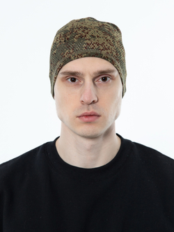 БАФФ МАСКА летняя сетка MESH ЦИФРА