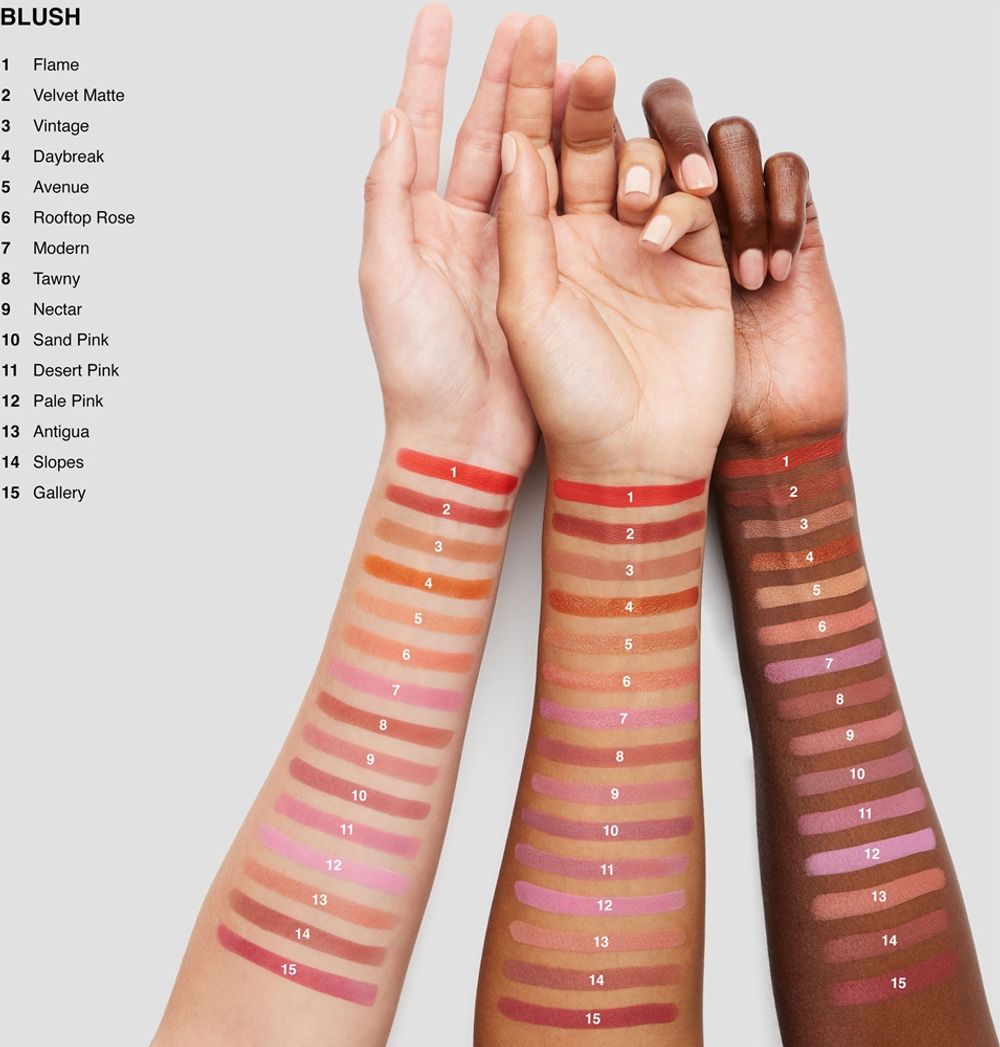 Bobbi Brown Blush - Пудровая румяна оттенок Antigua Shimmer, 3 g