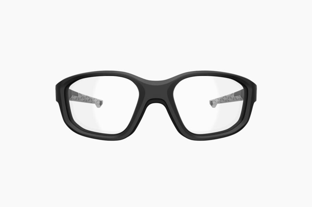 Спортивные очки с диоптриями Demetz Puntaco / Black Light Grey