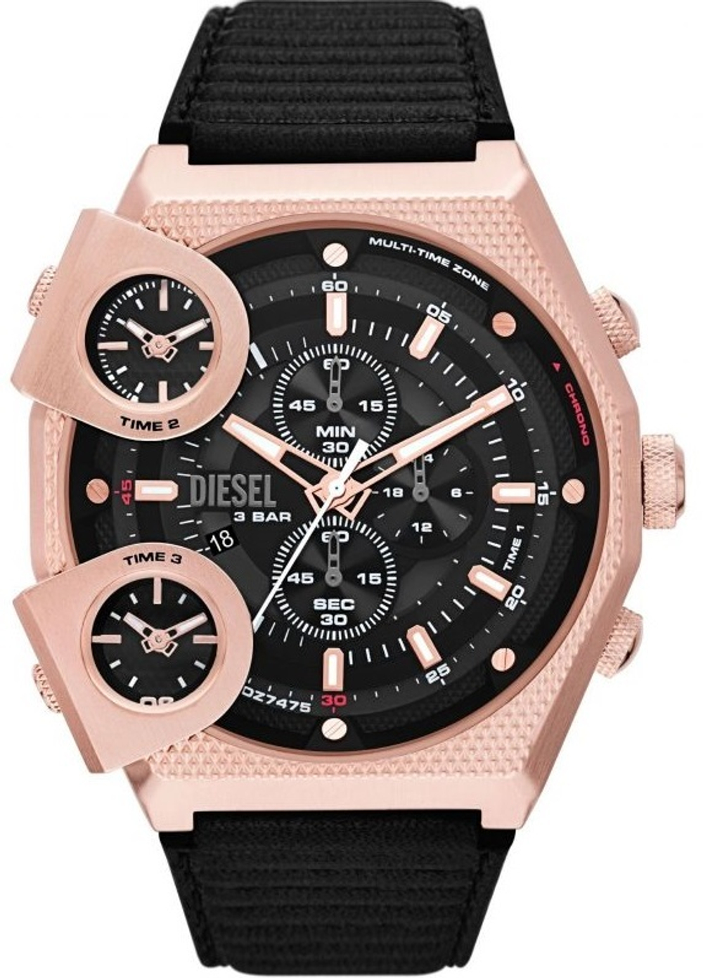 Мужские наручные часы Diesel DZ7475