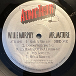 Willie Murphy - Mr. Mature (США 1988г.)