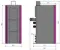 Подставка для станков Optimum GU 3