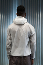 Куртка Nothomme Blue Lightweight Jacket "Light Gray"
