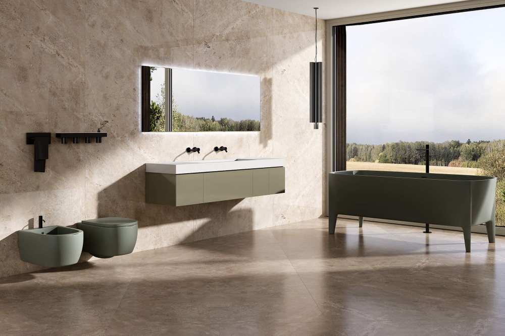ARTCER Stone Teraco Gris Grip 60x120