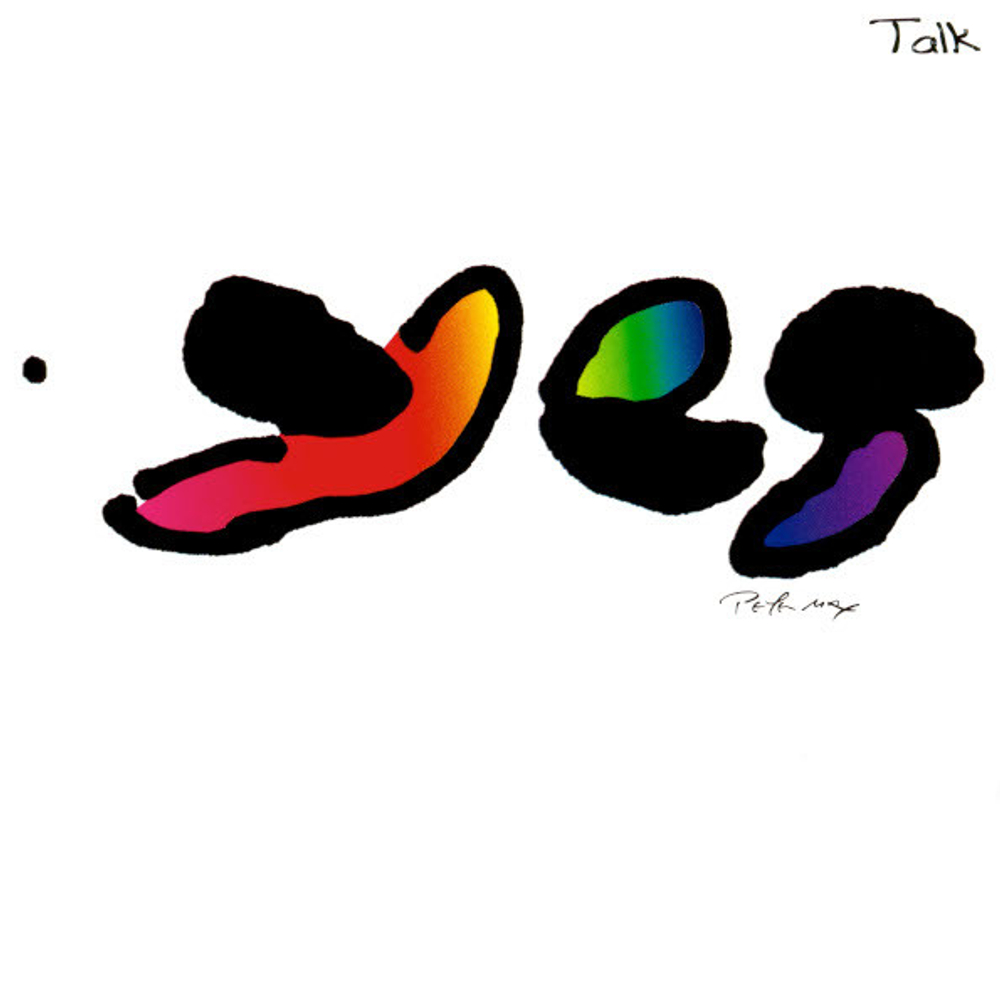 Yes / Talk (RU)(CD)