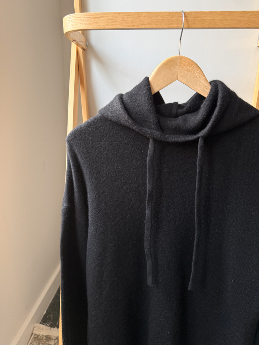 Кашемировая толстовка H&M, ХS