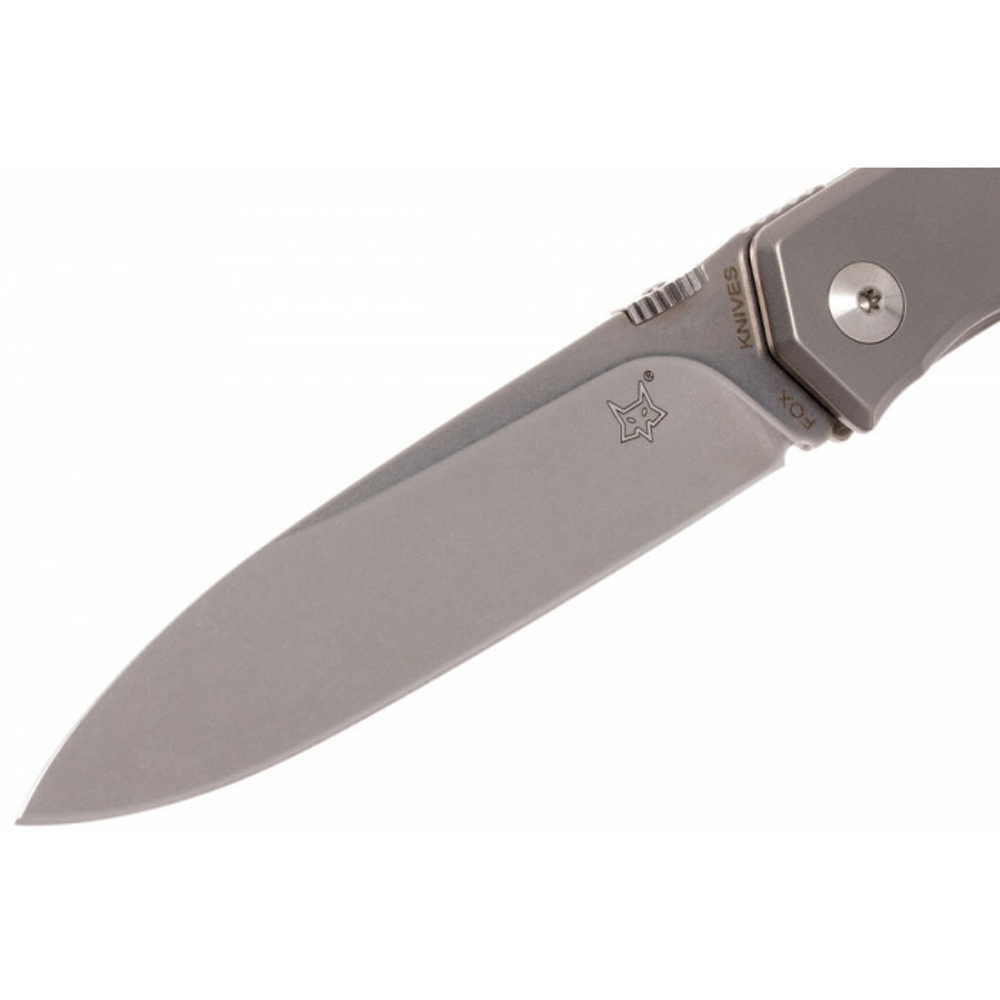 Складной итальянский нож FOX knives 525 Ti TERZUOLA, сталь N690
