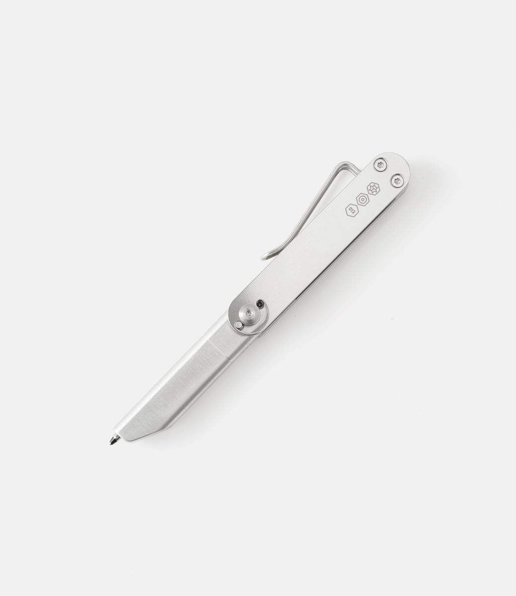 Ajoto Pocket Pen — складная карманная ручка
