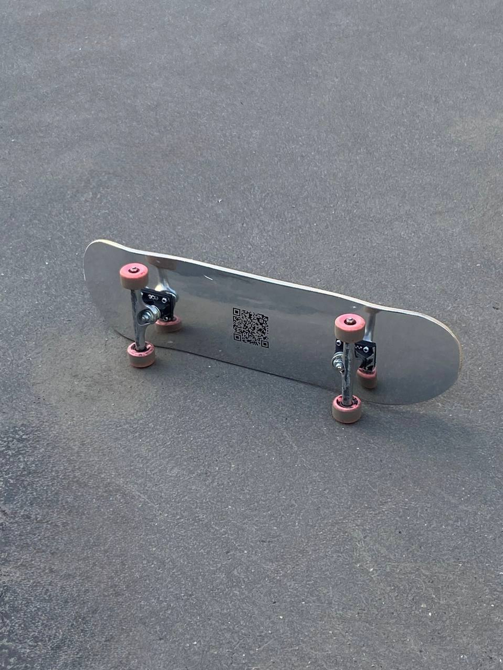 Wild Skate Deck 8.5