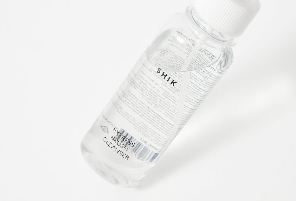 Экспресс-средство для очищения кистей и спонжей SHIK Express Brush Cleanser 100 мл
