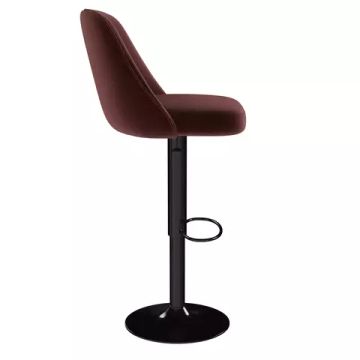 Стул барный  MONREAL BAR 360° by  Mebelform