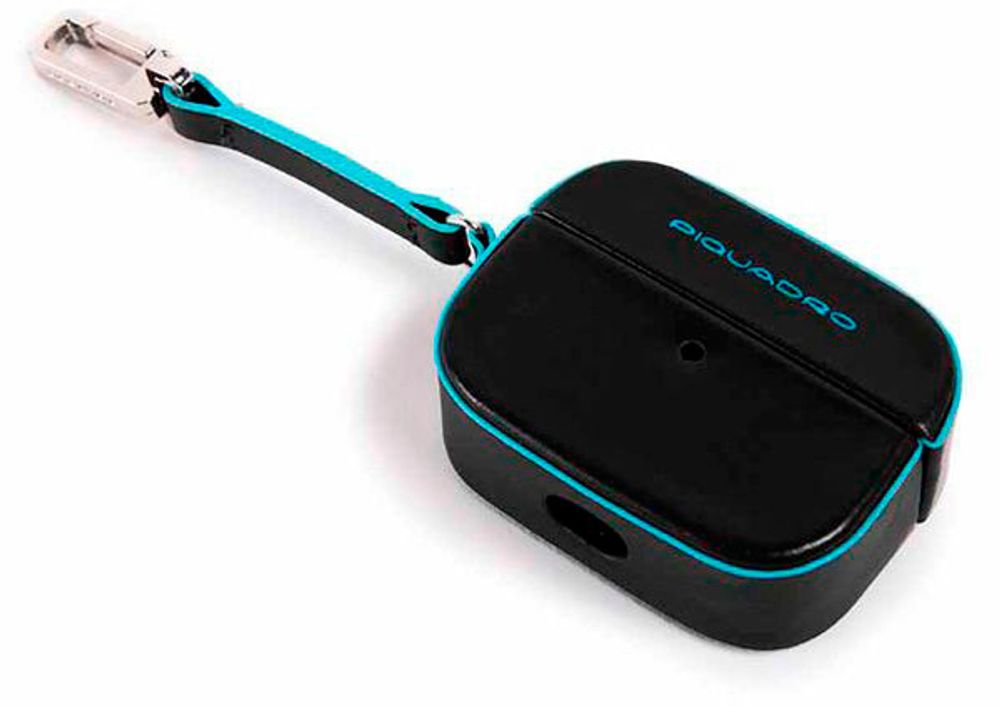 Чехол для наушников Piquadro Blue Square