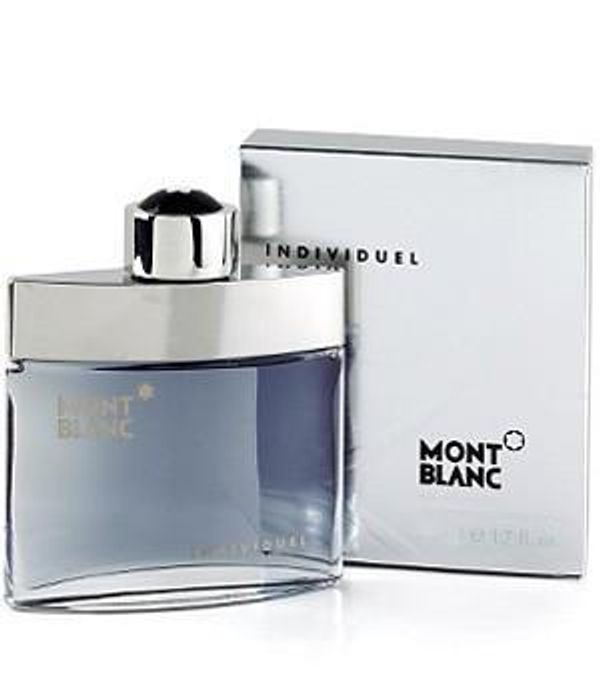 Mont Blanc Individuel Man