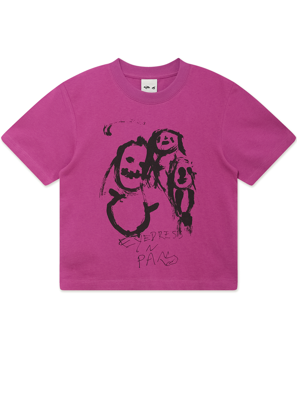 Футболка Кор. Рукав Eyedress Happy Family Shrunk Tee