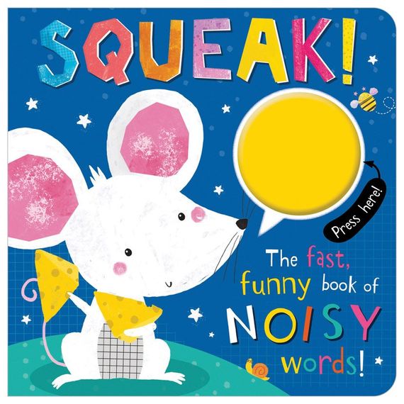 Squeak!