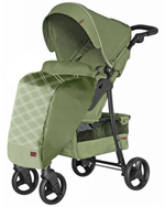 Коляска прогулочная Carrello Quattro 2021 CRL-8502/3, Pine Green (Зеленый)