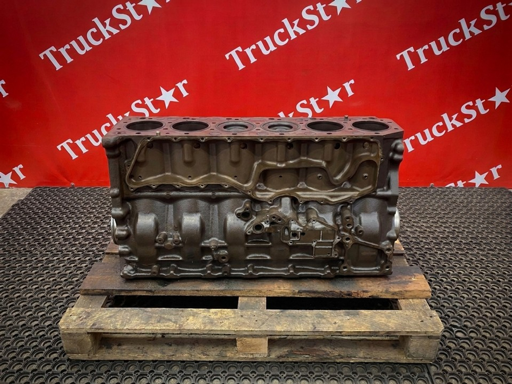 Шорт-блок двигателя DTI11 460 л.с. Euro-6