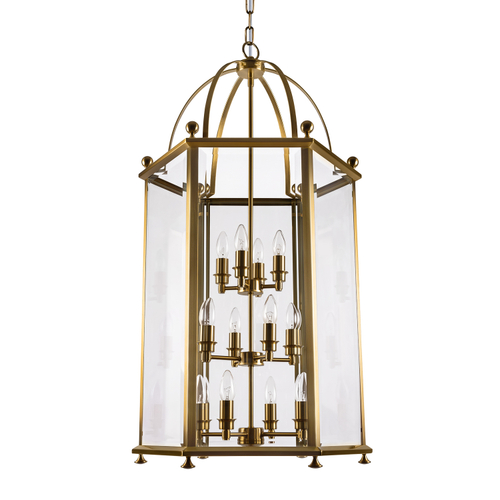Подвесной светильник Loft It Glory 10592/12 AB