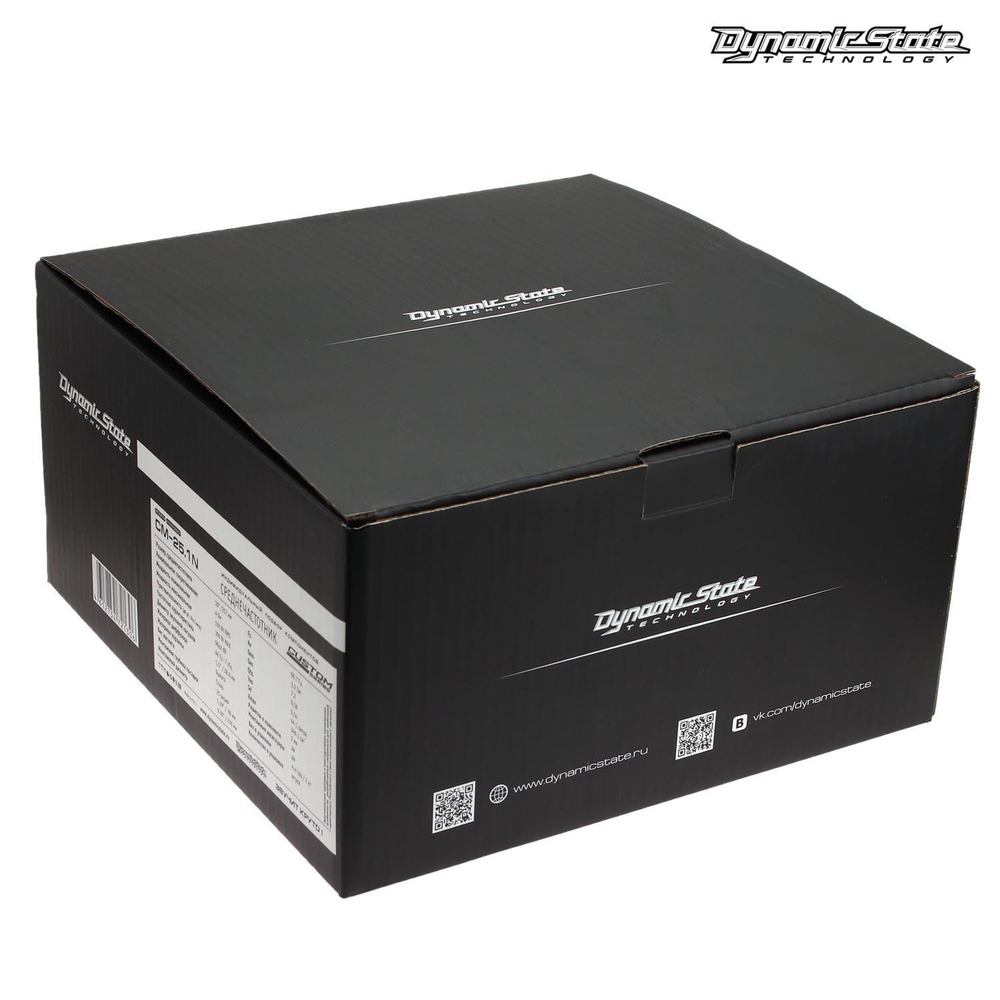 Dynamic State Custom CM-25.1N мидвуфер 10″ / 220 мм