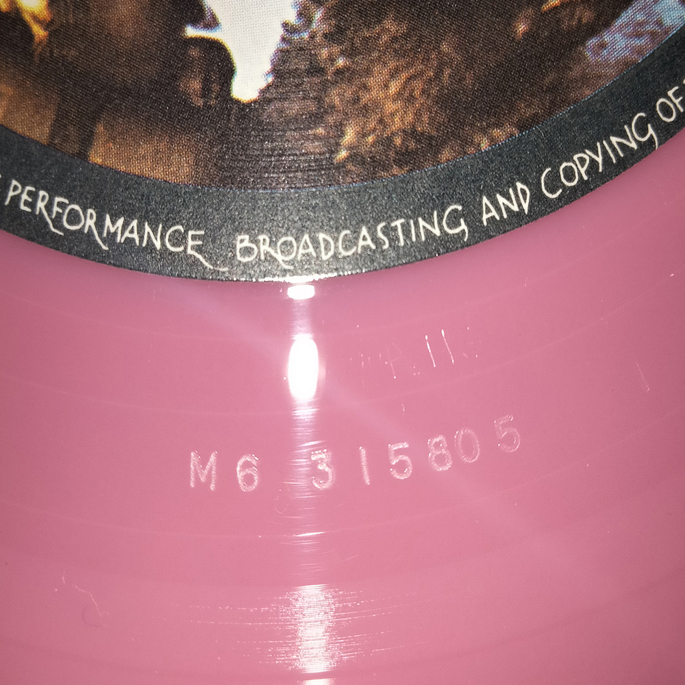 Pink Floyd / Animals (Limited Edition)(Coloured Vinyl)(LP)