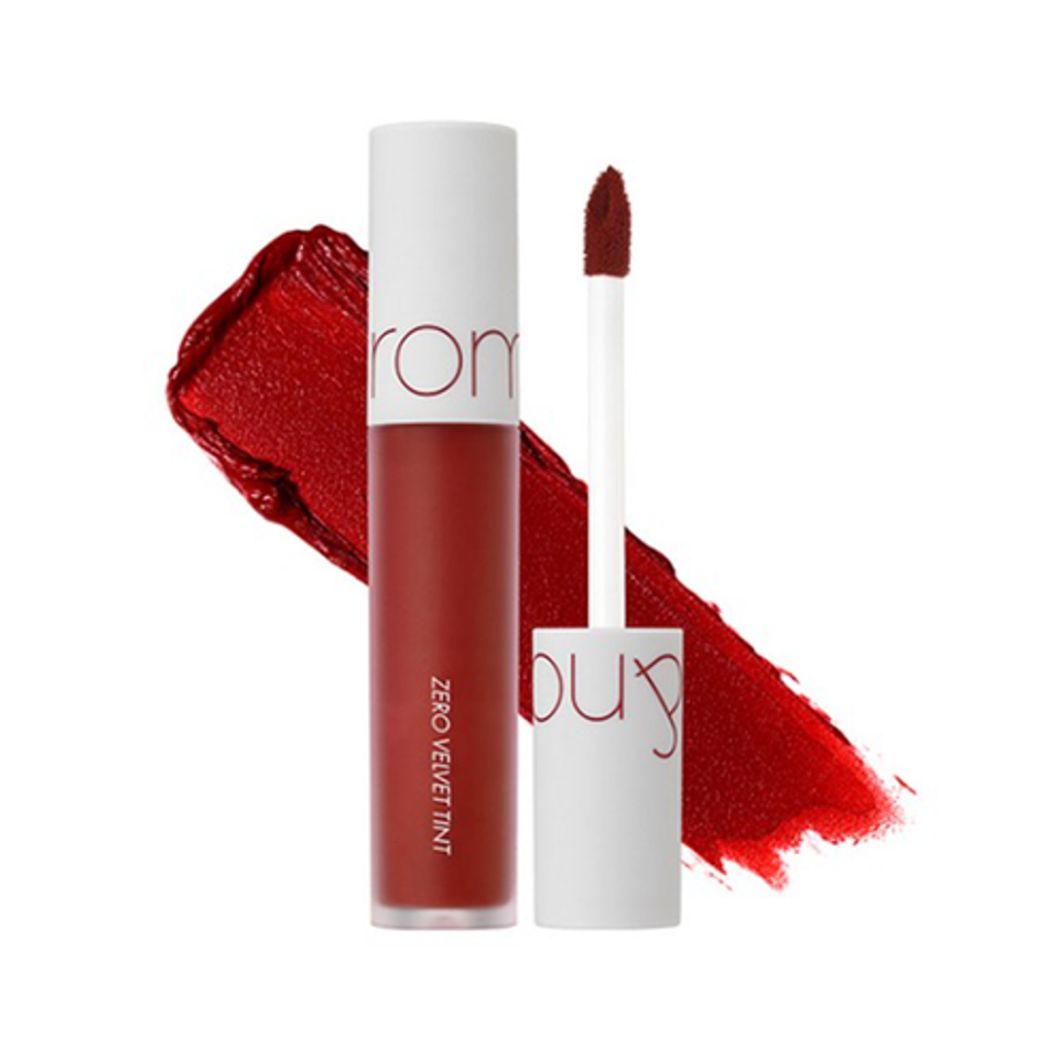 Бархатный тинт для губ Rom&nd Zero Velvet Tint 03 Persired
