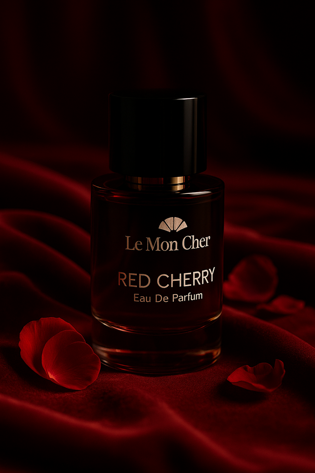 RED CHERRY — Eau de Parfum от Le Mon Cher