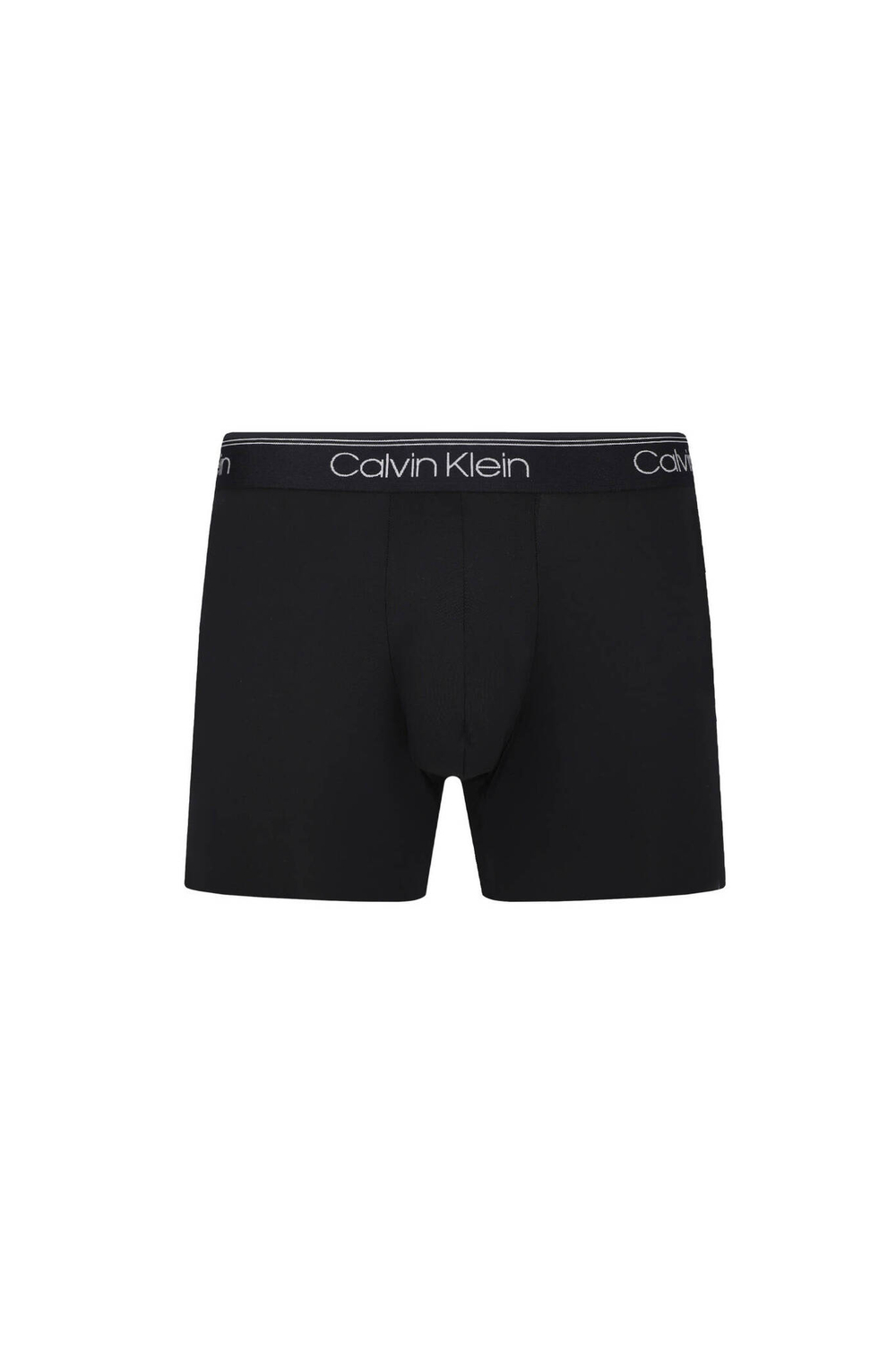 Трусики-боксеры 3шт. Calvin Klein Underwear - черный(000NB2570A)