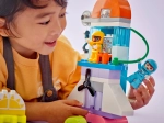 Конструктор LEGO Duplo 10422 Приключение на космическом шаттле, 3в1