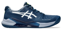 Мужские кроссовки теннисные Asics Gel-Challenger 14 Clay - небесный