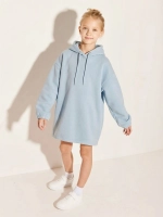Худи ALRAWASH CHILD, голубой