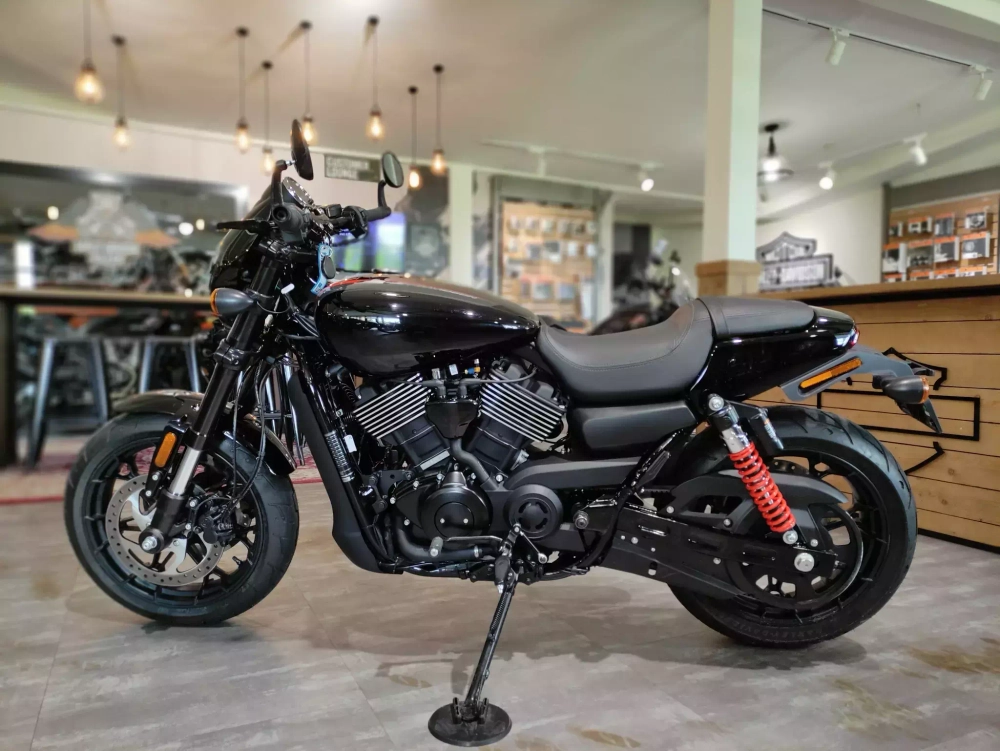 Harley-Davidson Street Rod 2020