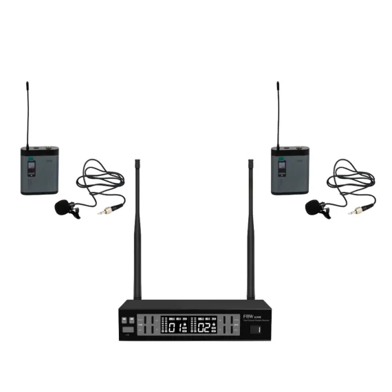 FBW A2S-Presenter Black