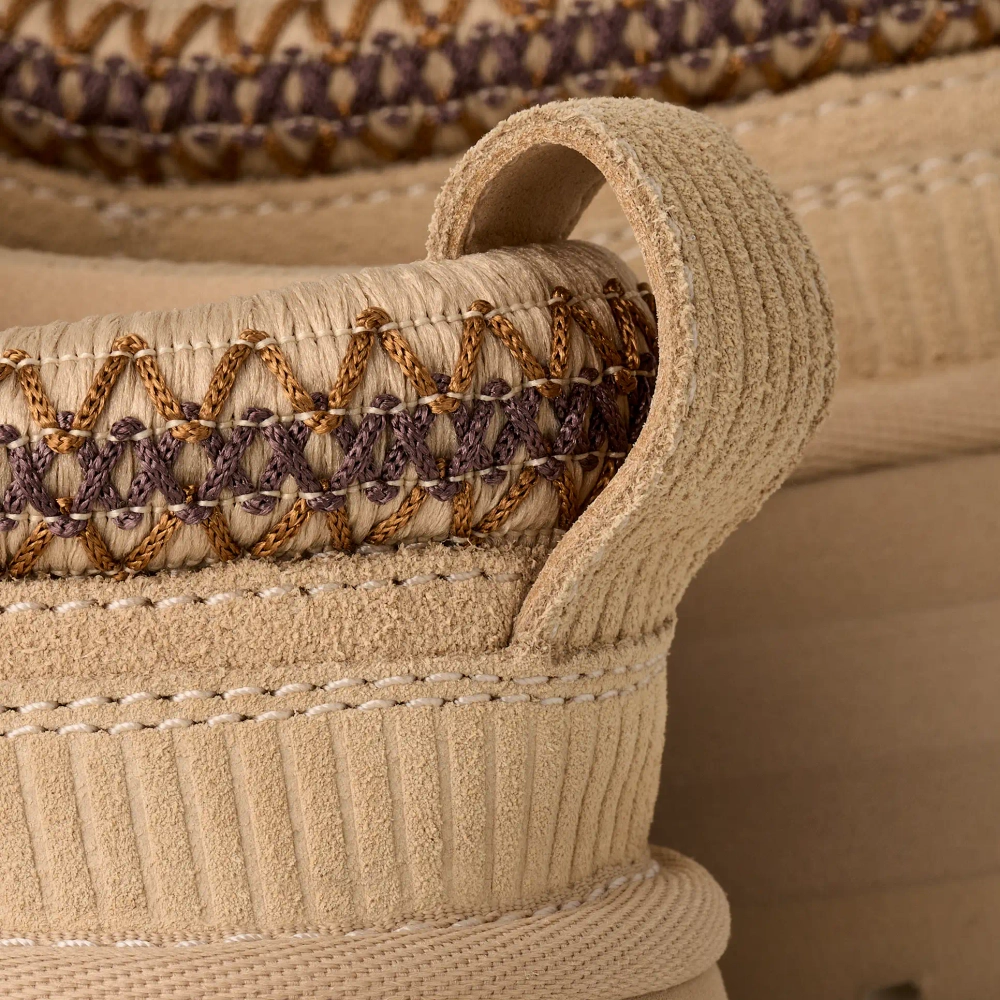 UGG Угги Heritage Lace-Up, песочный