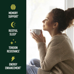 SMNutrition, Ашваганда с черным перцем, 120 капсул