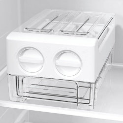 Холодильник Gorenje NRR9185EAXLWD