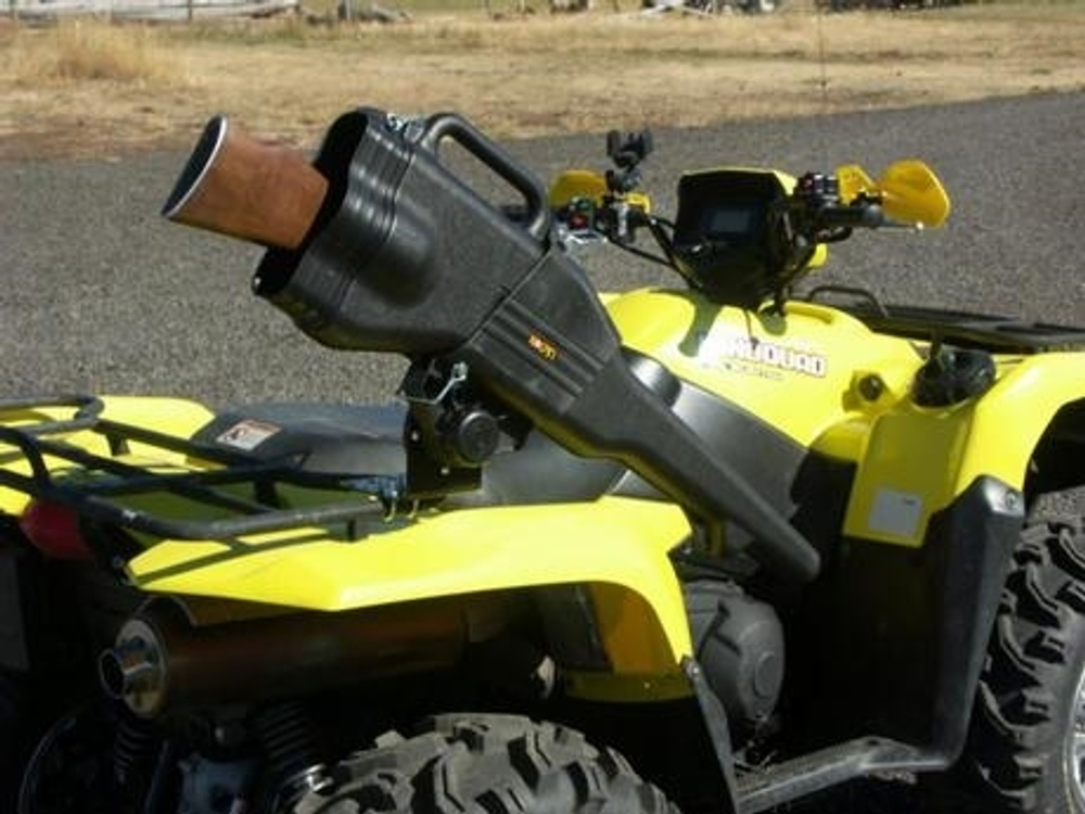 Ружейный чехол "Kolpin" Gun Boot, серия 5.0 Impact, с кронштейном