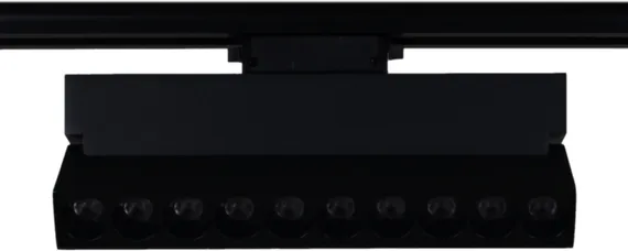 Трековый светильник 06187-9.3-001QY LED20W BK Reluce
