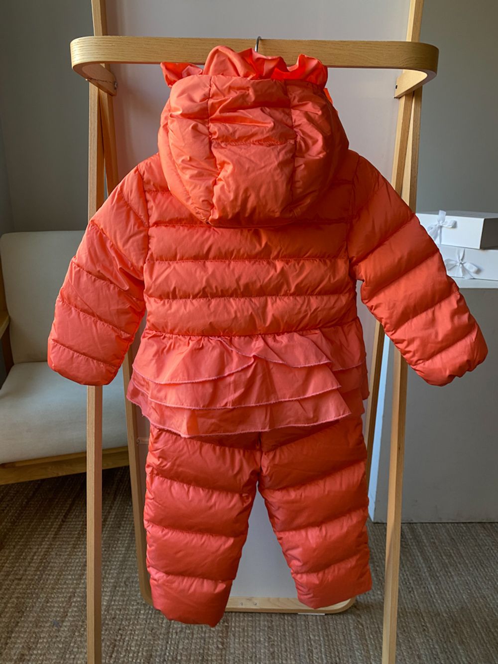 Пуховой комплект Moncler, 92