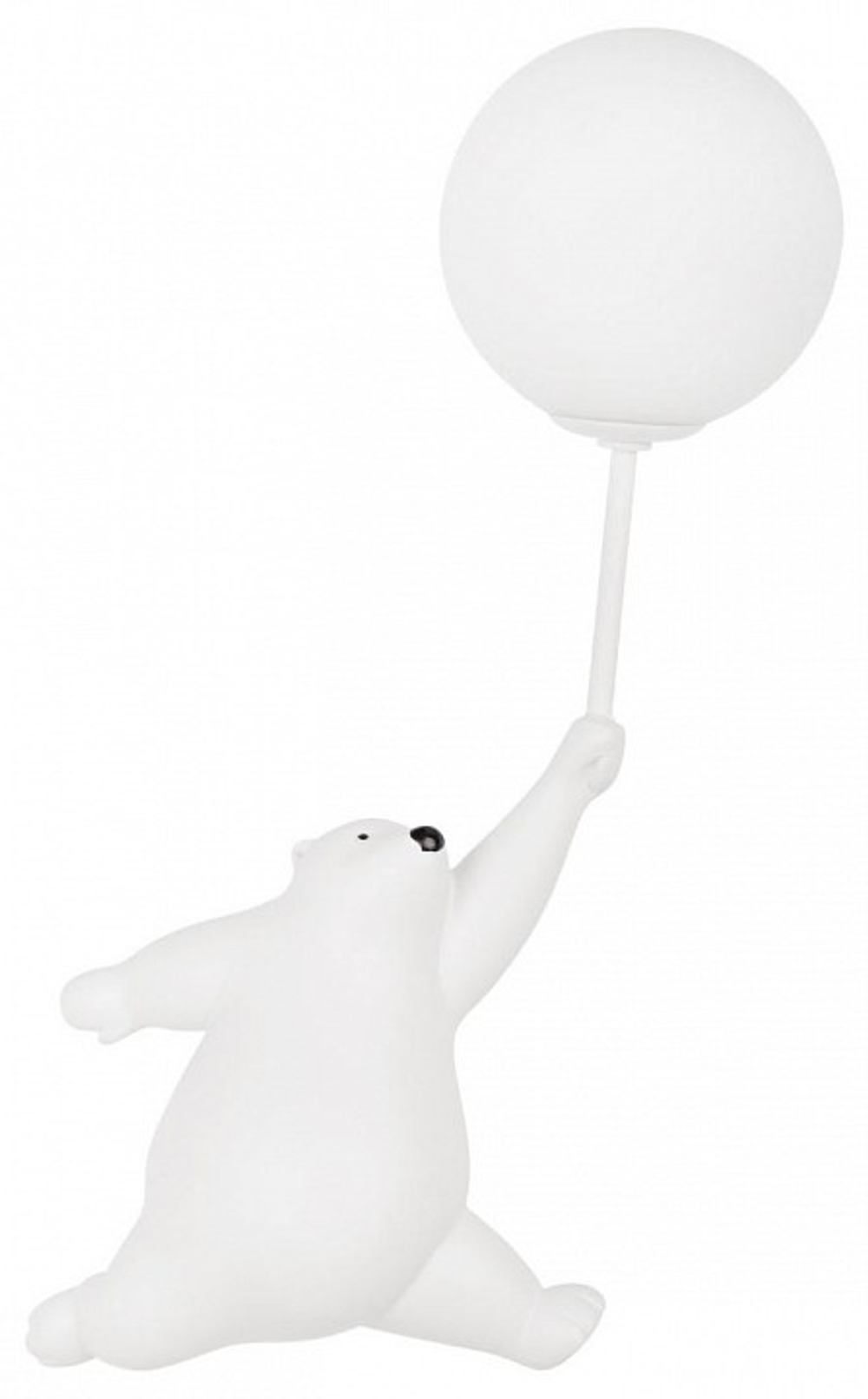 Накладной светильник Loft it Teddy 10030W/B