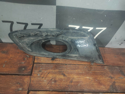 Накладка ПТФ левая Mazda 3 (BK) 06-09 Б/У Оригинал BS3E50C21