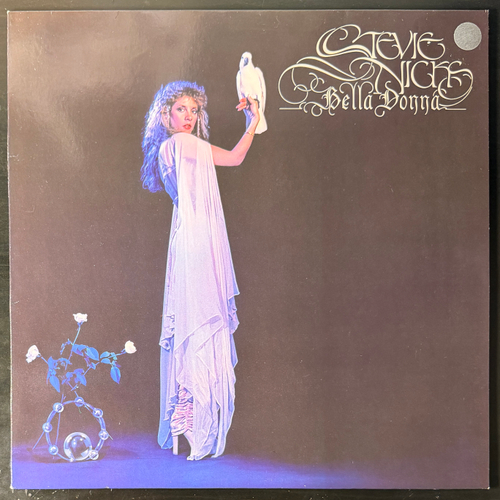 Stevie Nicks - Bella Donna (Германия 1981г.)