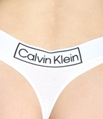 стринги Calvin Klein Underwear - белый(000QF6774E)