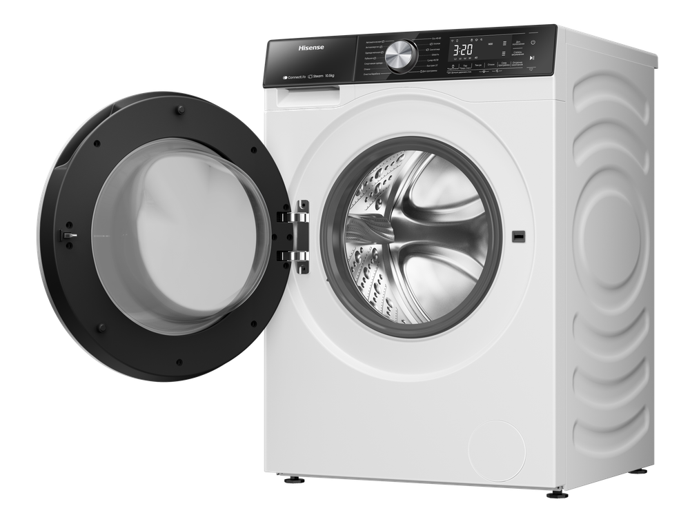 Стиральная машина Hisense WF5S1043BW