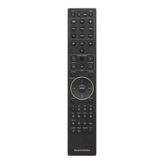 Marantz CD 50n Silver Gold