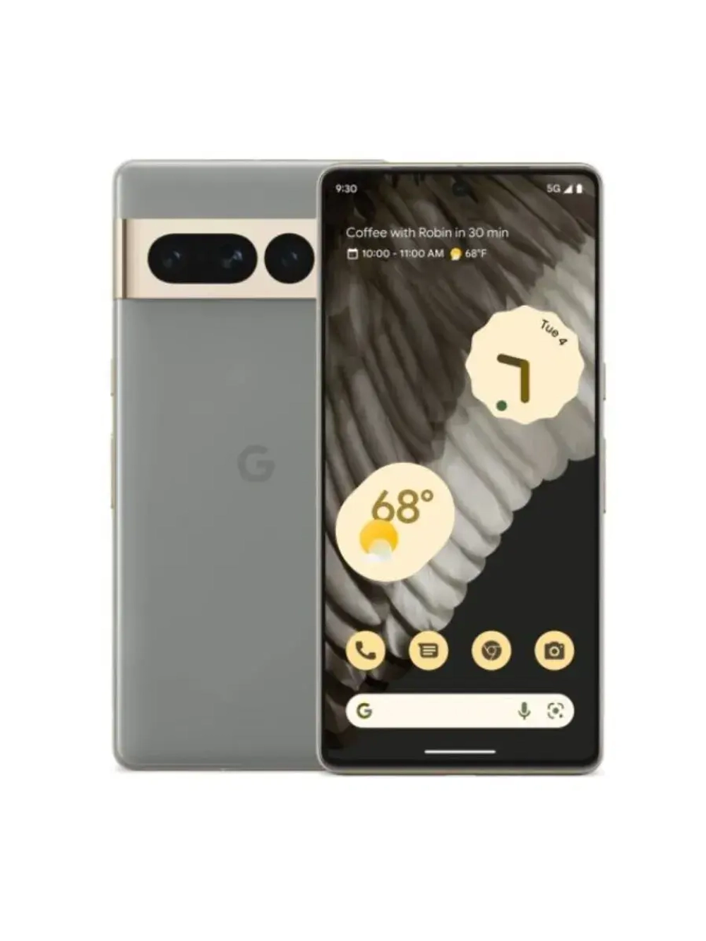 6,7" Смартфон Pixel 7 Pro 12/256 ГБ GA03458-US GREY